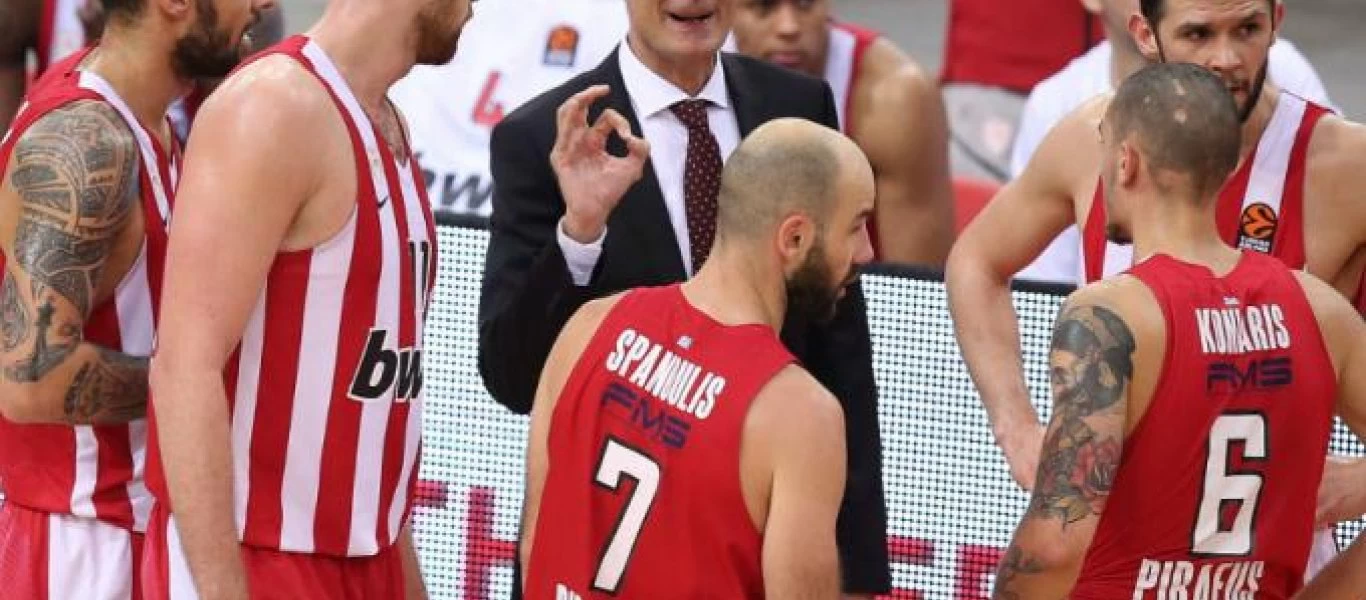 Ολυμπιακός: Θέλει την πρώτη νίκη Μπαρτζώκα και να μείνει... ζωντανός